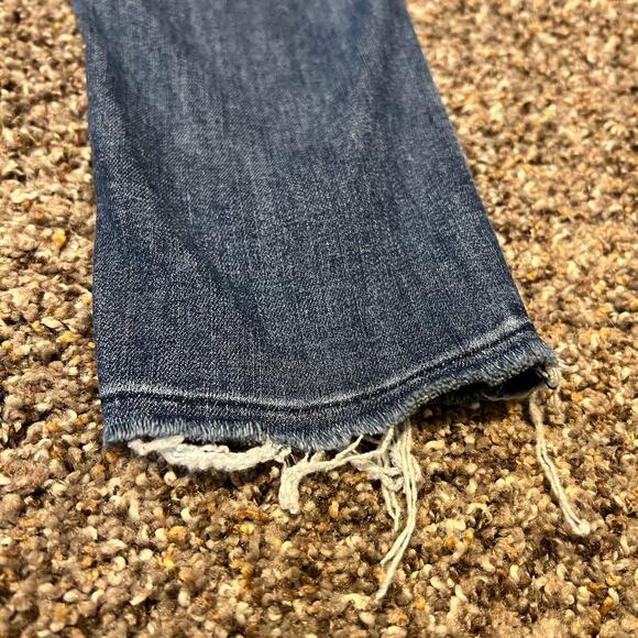Rag & Bone Mid Rise Ankle Skinny Jeans Size 26 - Picture 4 of 9